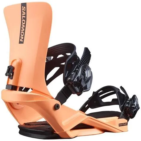 Salomon Snowboards Rhythm Bindings - Unisex - 2023 model