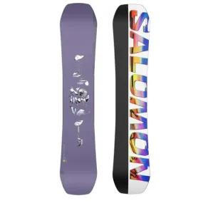 Salomon Snowboards Women's No Drama Snowboard - 2024 model