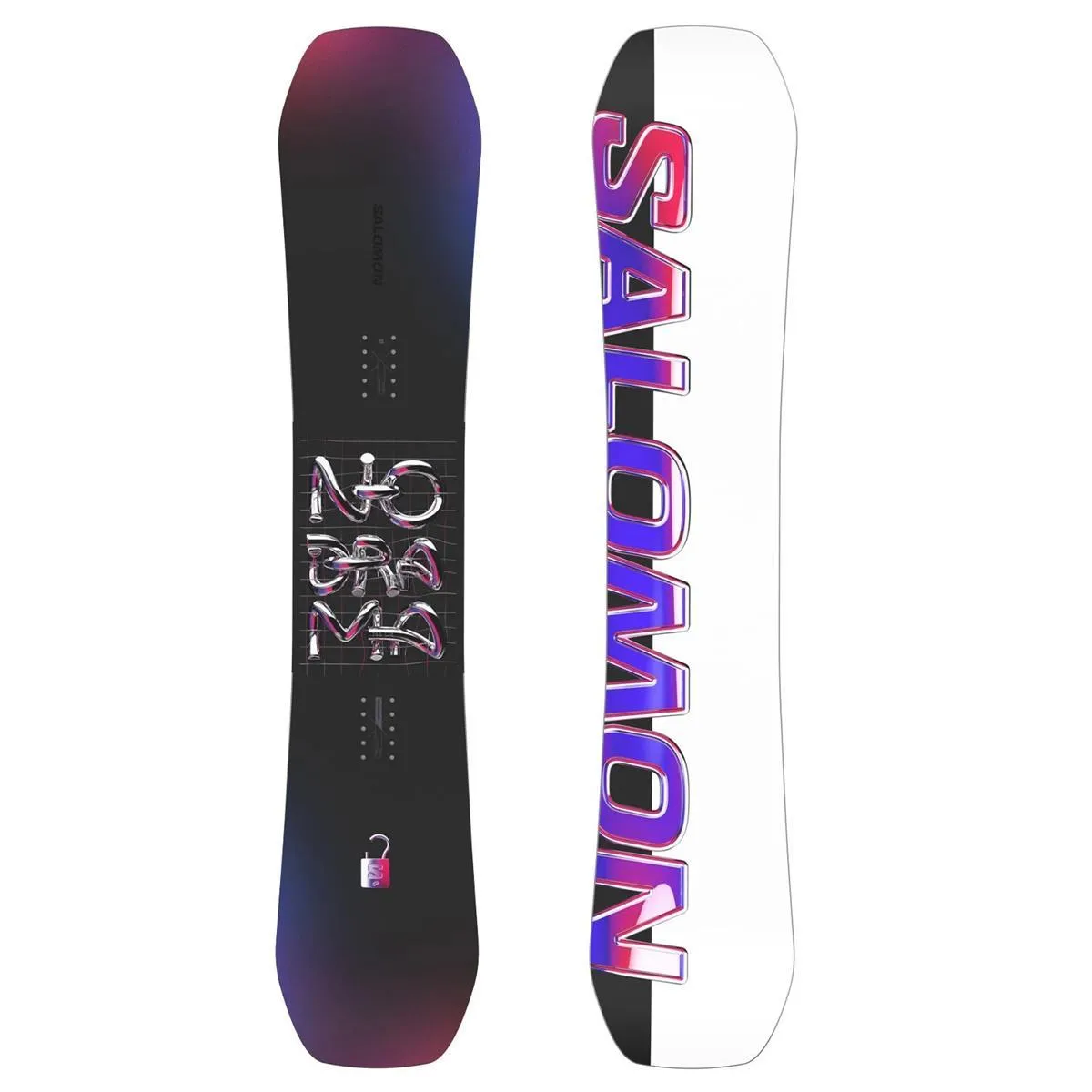 Salomon Snowboards Women's No Drama Snowboard