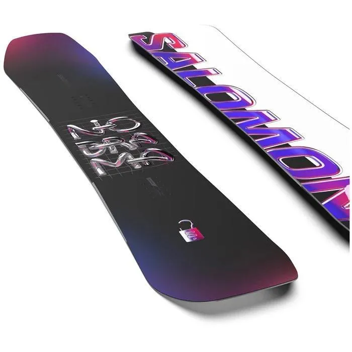 Salomon Snowboards Women's No Drama Snowboard