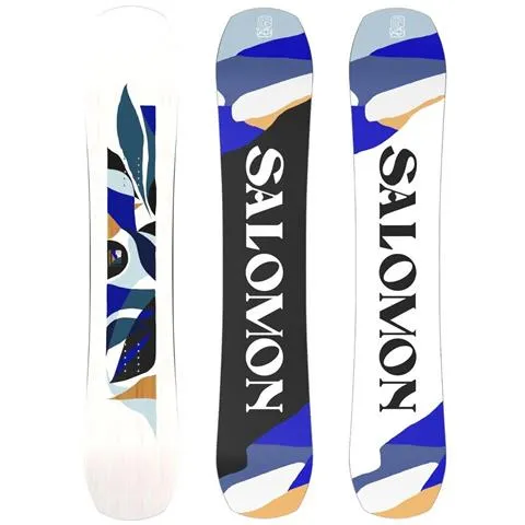 Salomon Snowboards Women's Rumble Fish Snowboard