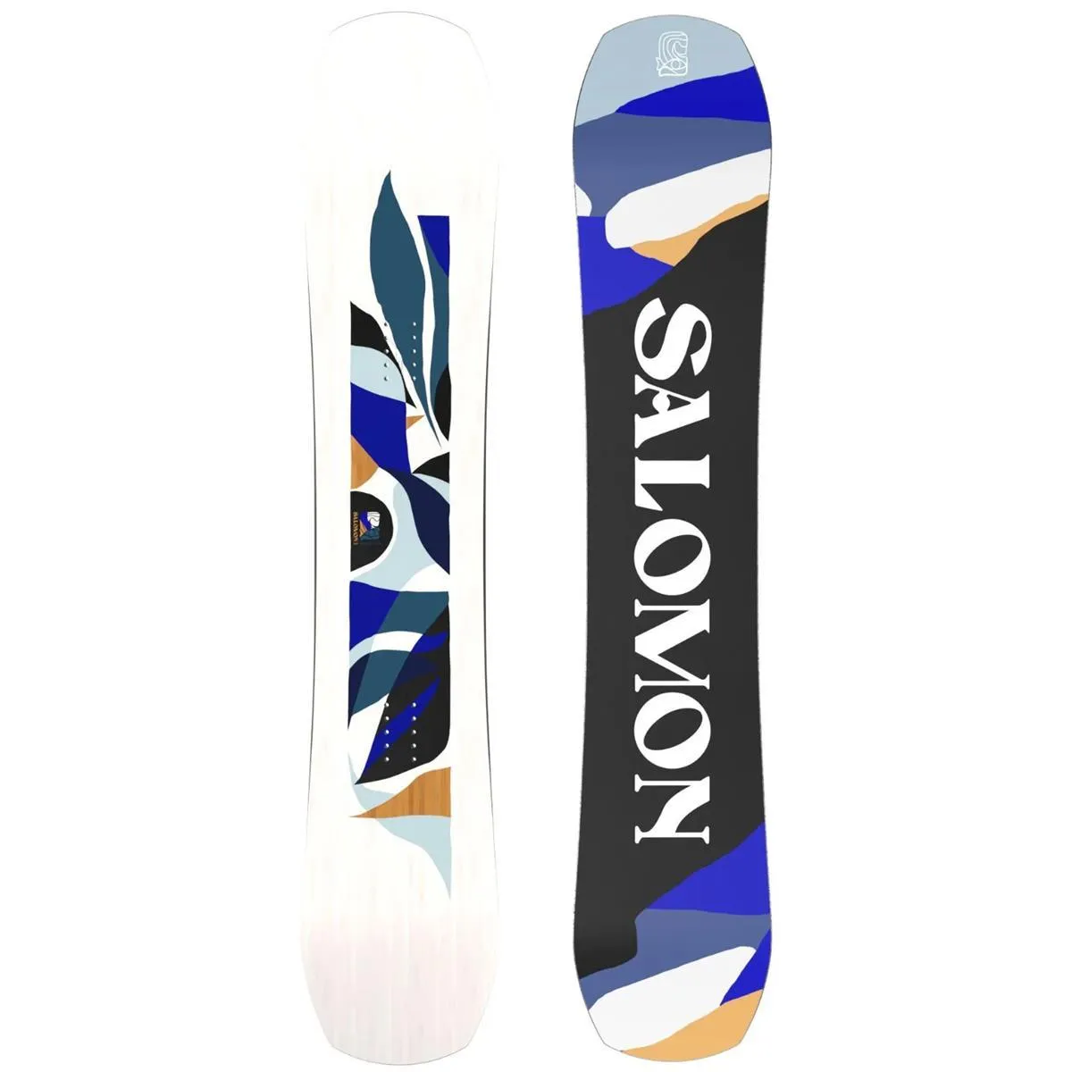 Salomon Snowboards Women's Rumble Fish Snowboard