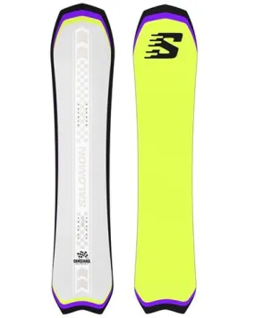 Salomon Snowboards Youth Dancehaul Grom Snowboard