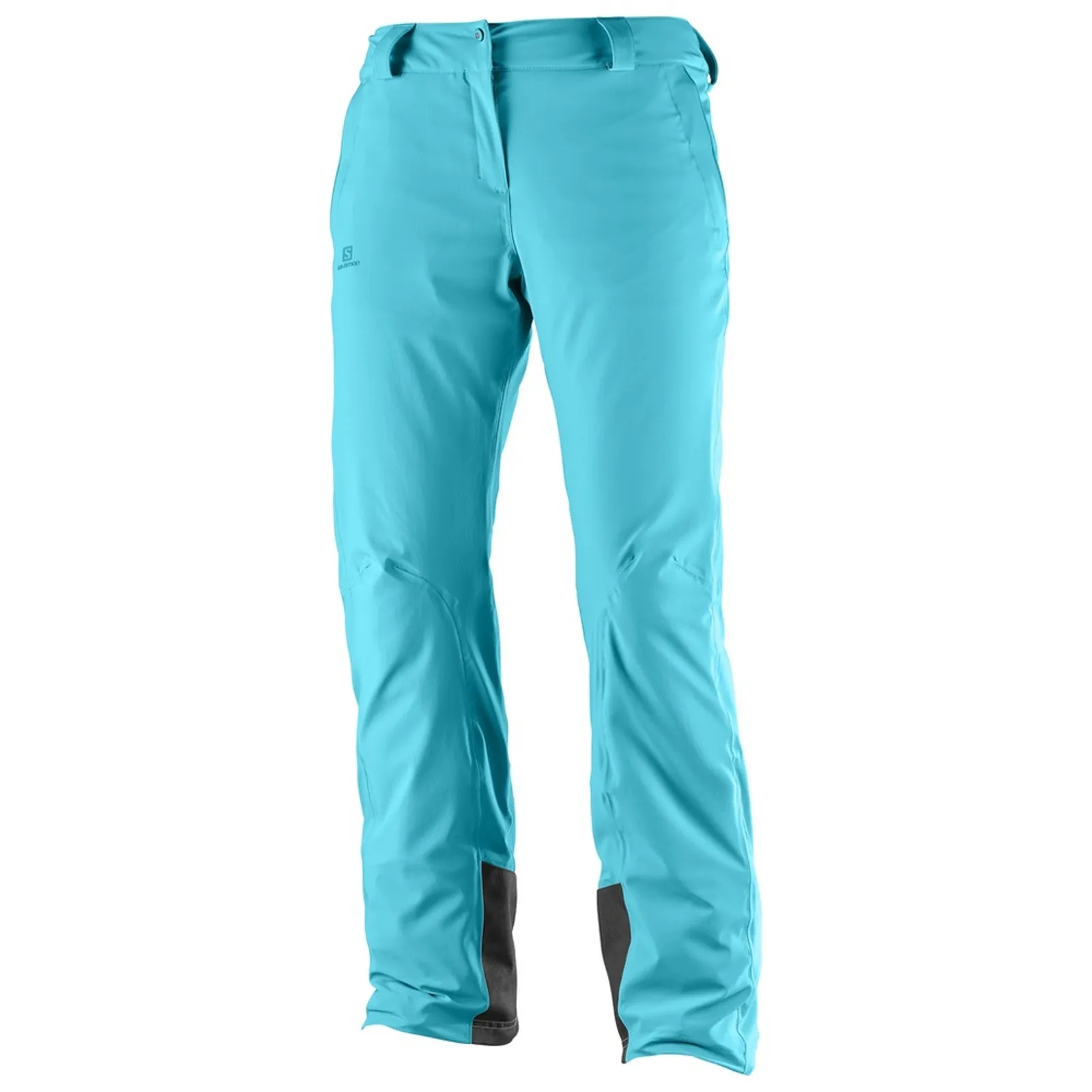 Salomon Womens Icemania Blue Bird Snow Pant 2018