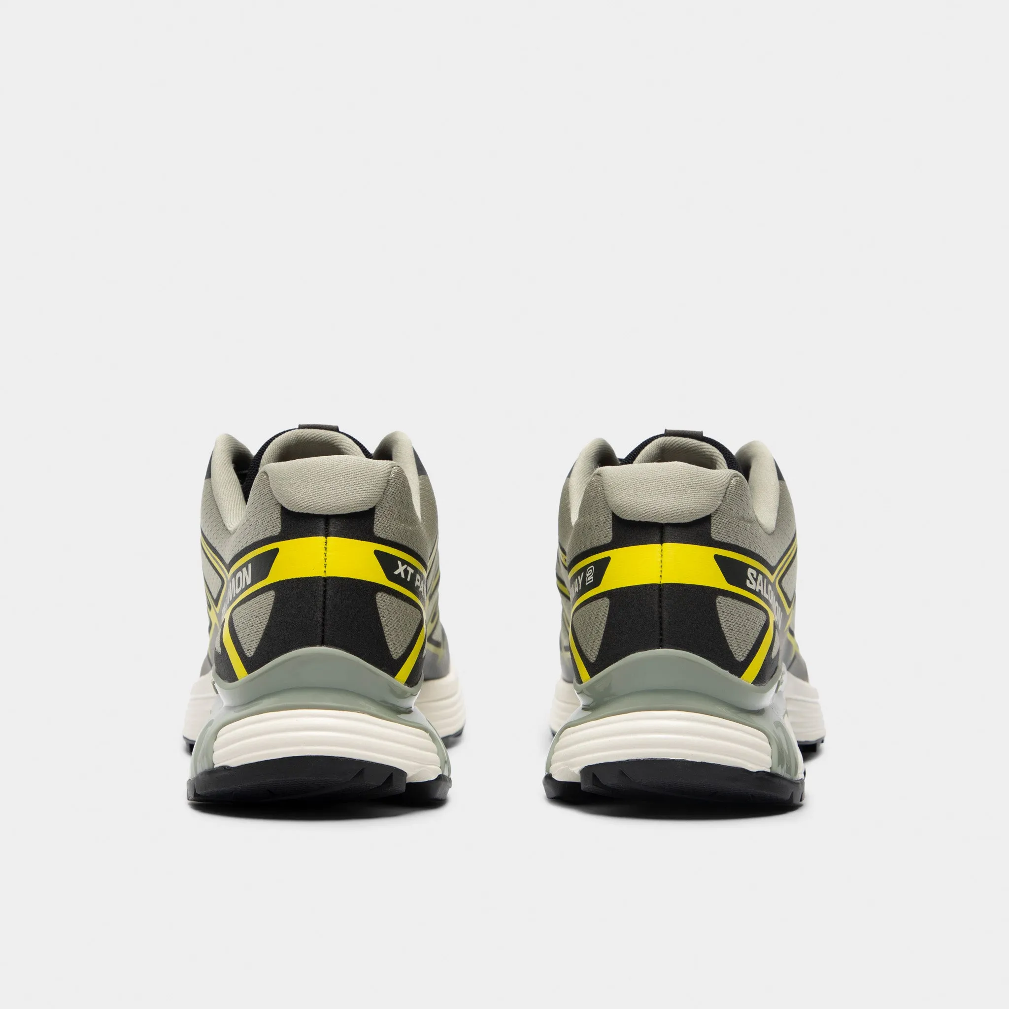 Salomon XT-Pathway 2 Seagrass / Black - Blazing Yellow