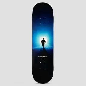 Sci-Fi Fantasy 8.38 Lay The Keep Skateboard Deck