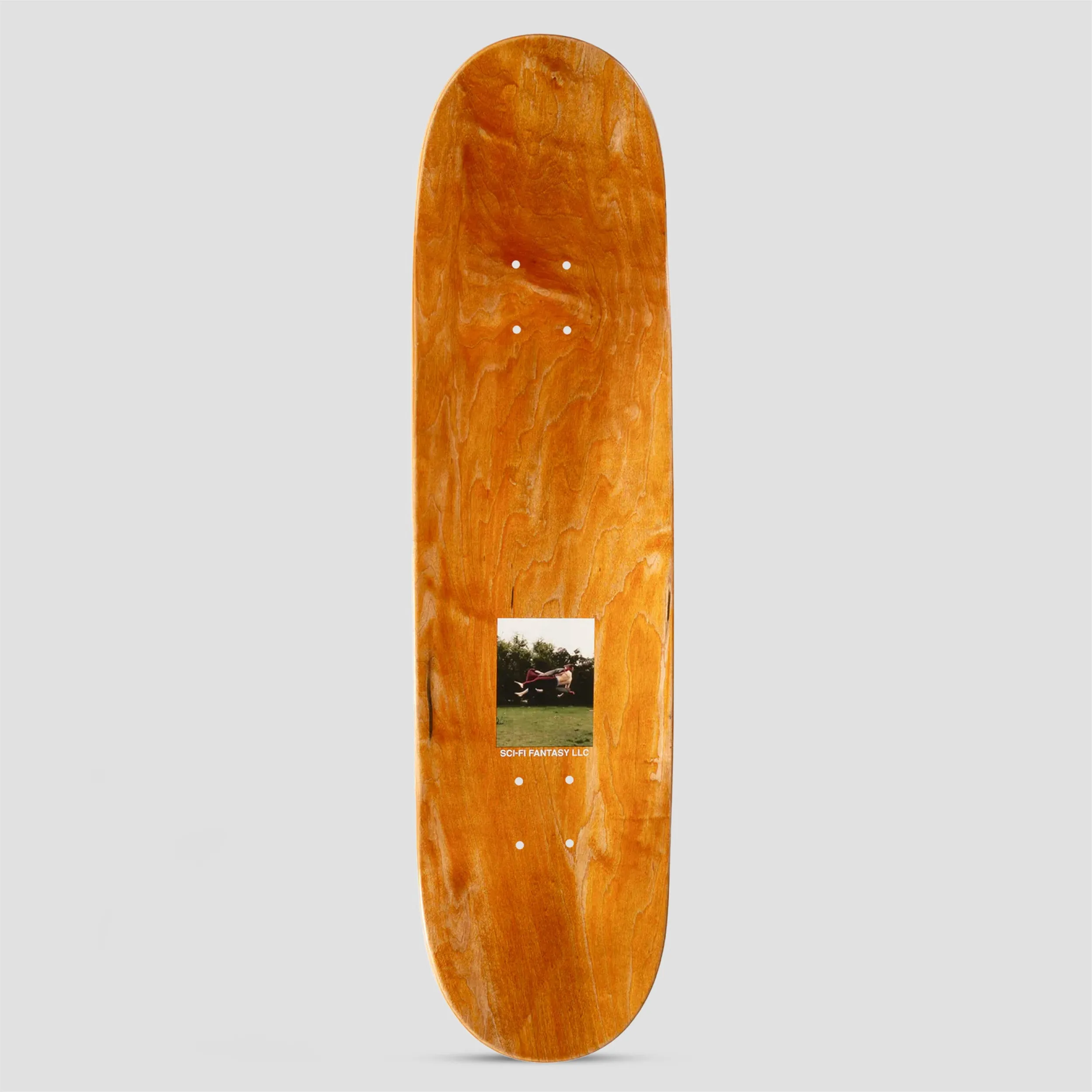 Sci-Fi Fantasy 8.38 Lay The Keep Skateboard Deck