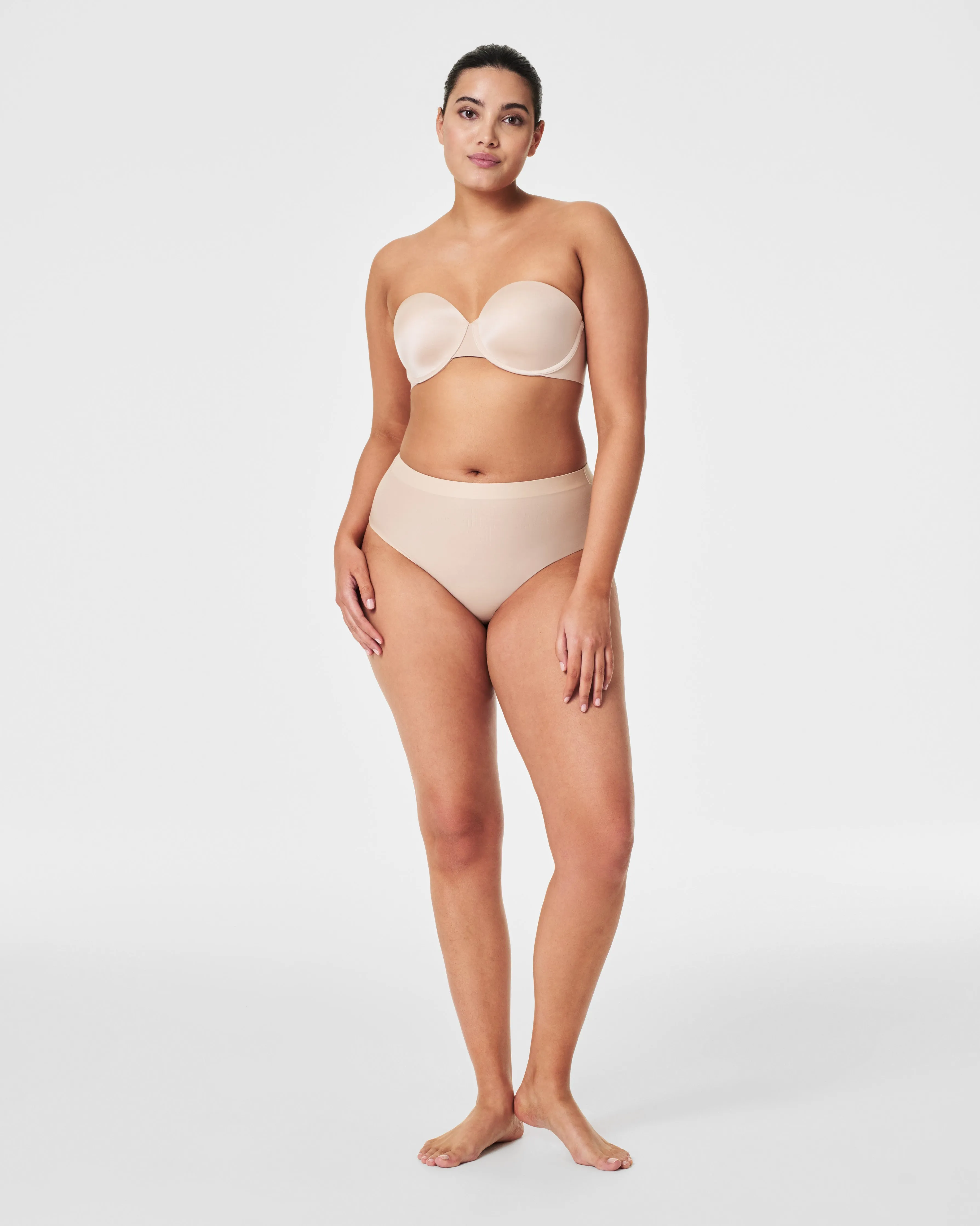 Sheer Control Shaping Bikini