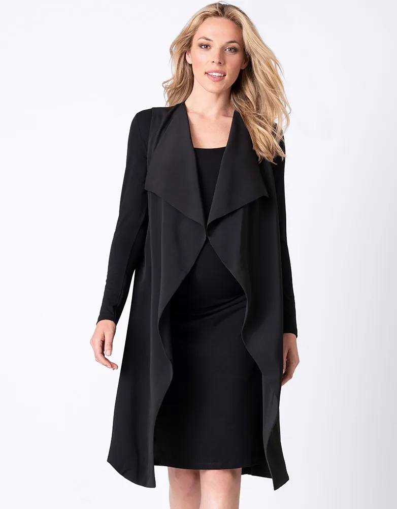 Shirley | Premium Sleeveless Maternity Jacket