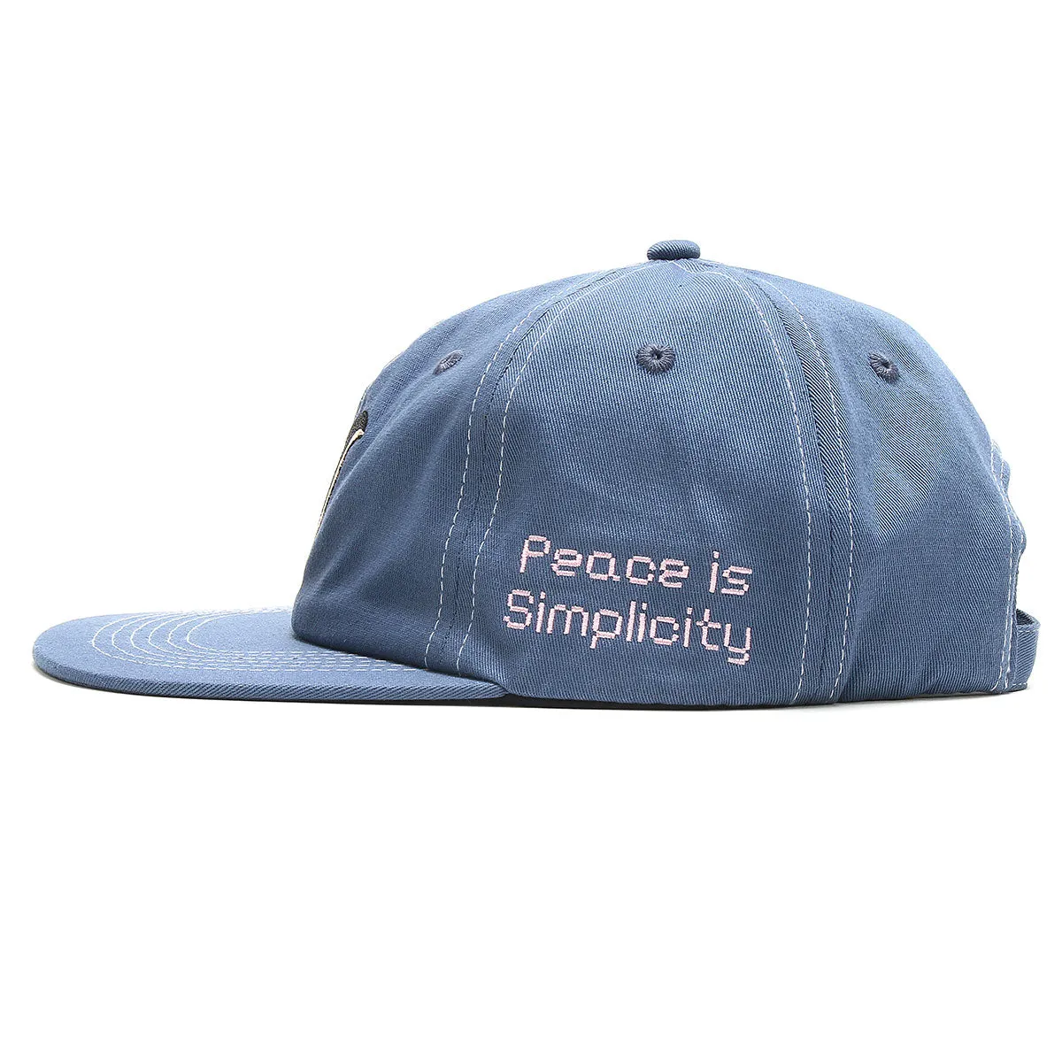 Simplicity 6 Panel Cap