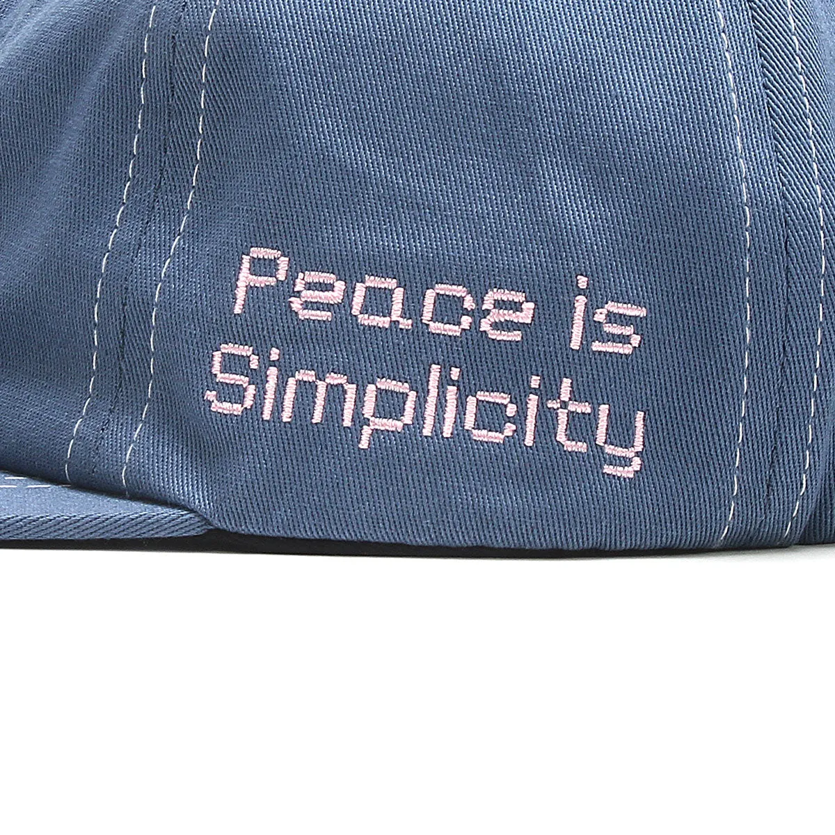 Simplicity 6 Panel Cap