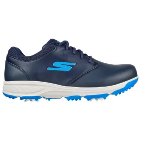 Skechers Go Golf Jasmine Ladies Golf Shoes Navy/Turquoise