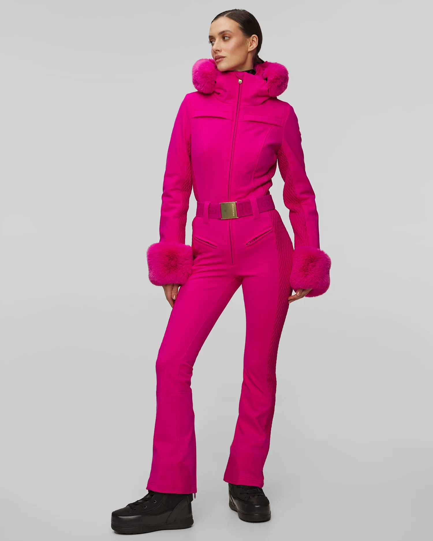 Ski jumpsuit Goldbergh Angele GB01694244-4715