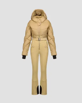 Ski suit Cordova Ajax 23AJX08-sand