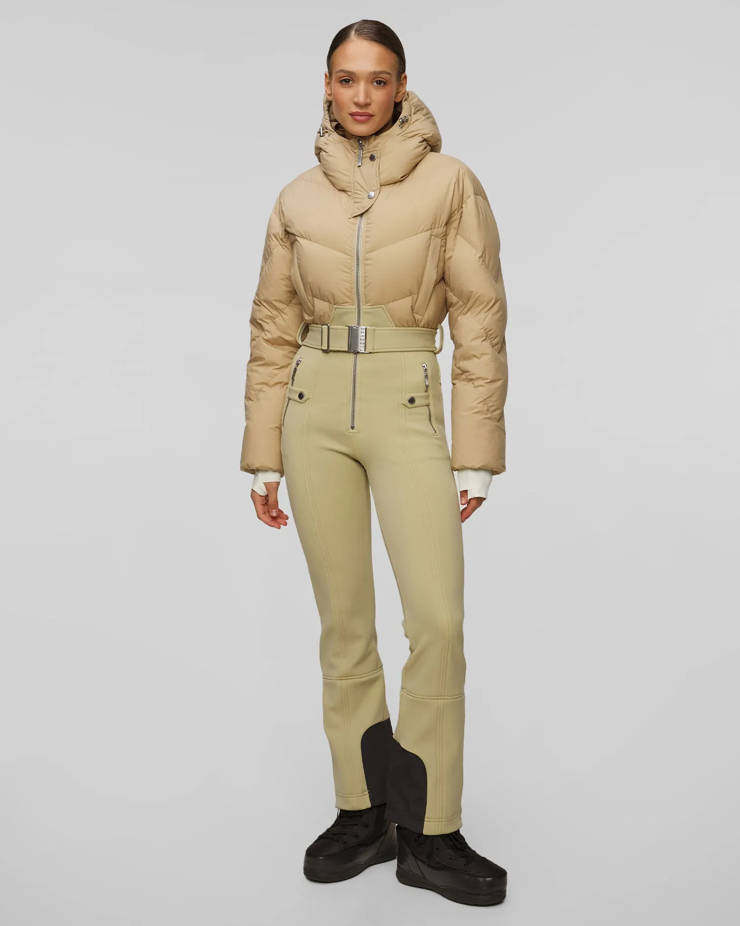 Ski suit Cordova Ajax 24AJX09-sand