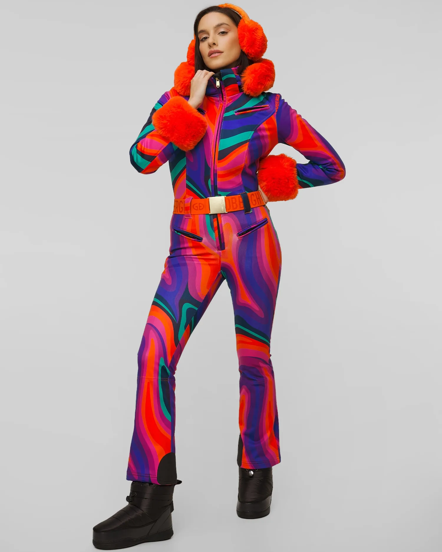 Ski suit Goldbergh La Fete GB02491244-1