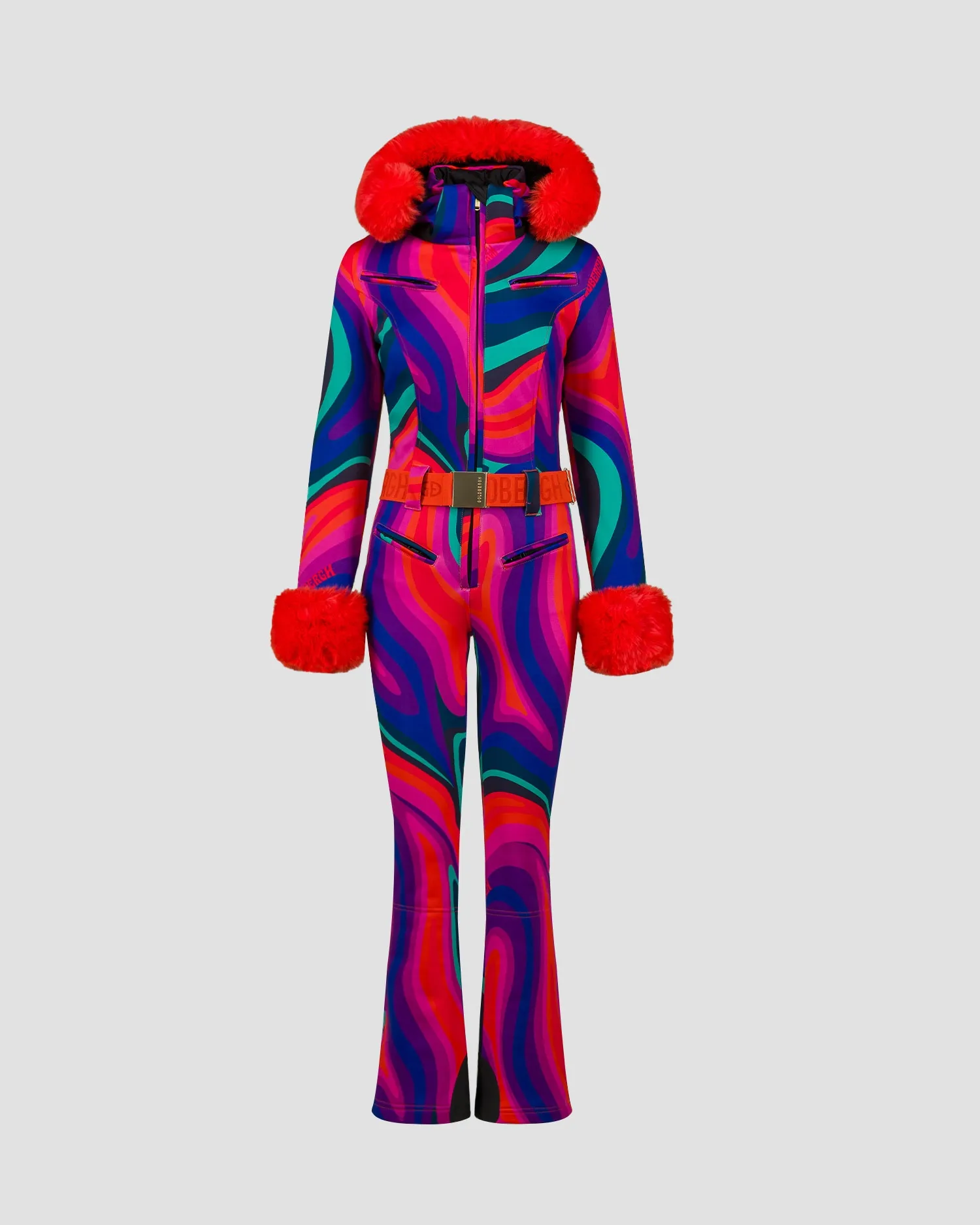 Ski suit Goldbergh La Fete GB02491244-1