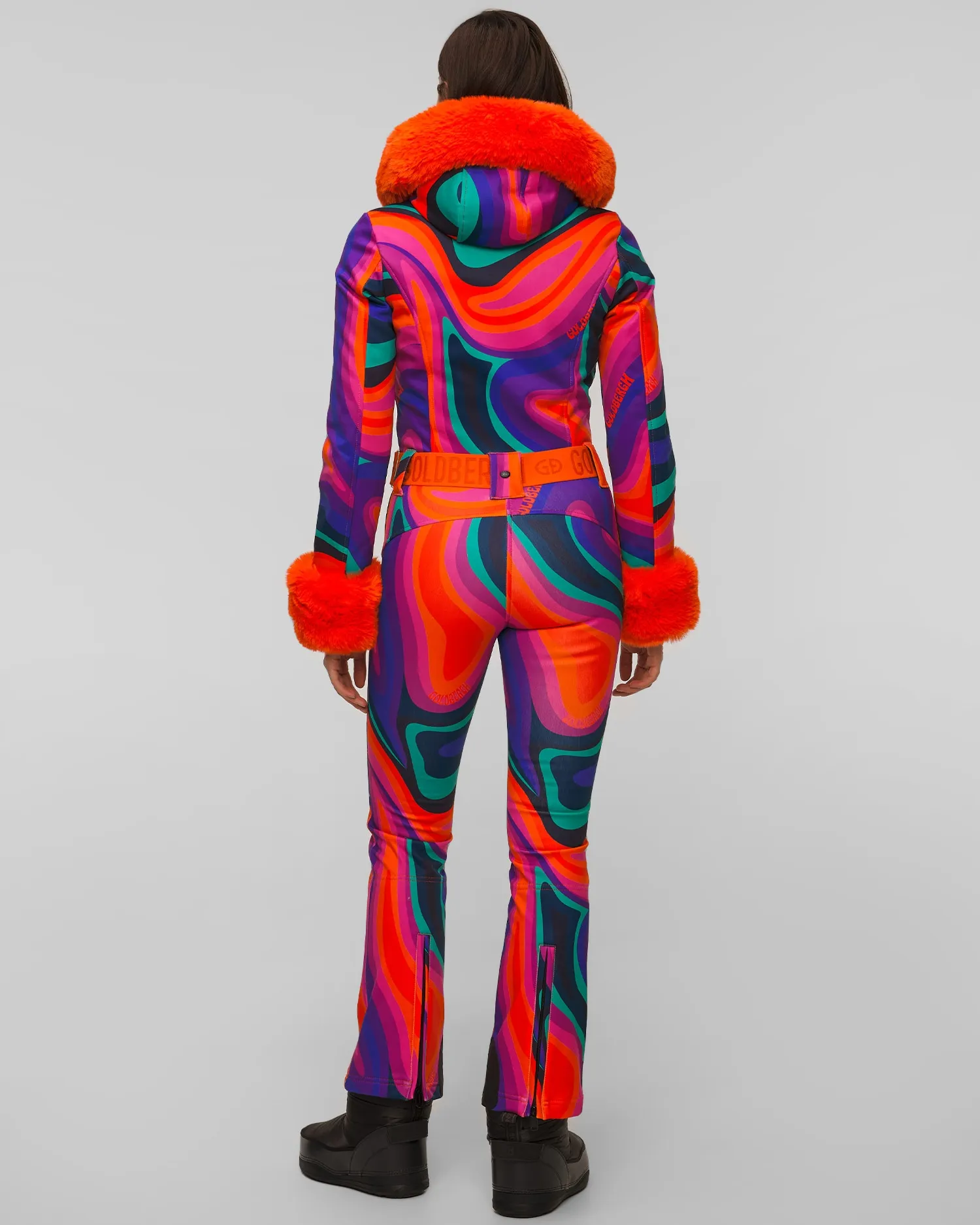 Ski suit Goldbergh La Fete GB02491244-1