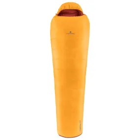 Sleeping bag Ferrino ---Lightech 1200 Duvet Rds Down Recycled Fabric Jaune