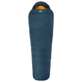 Sleeping bag Mountain Equipment ---Helium 400 Regular Left Majolica Blue