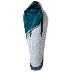 Sleeping bag Nemo ---Kayu Womens 15 Reg Aluminium Lagoon