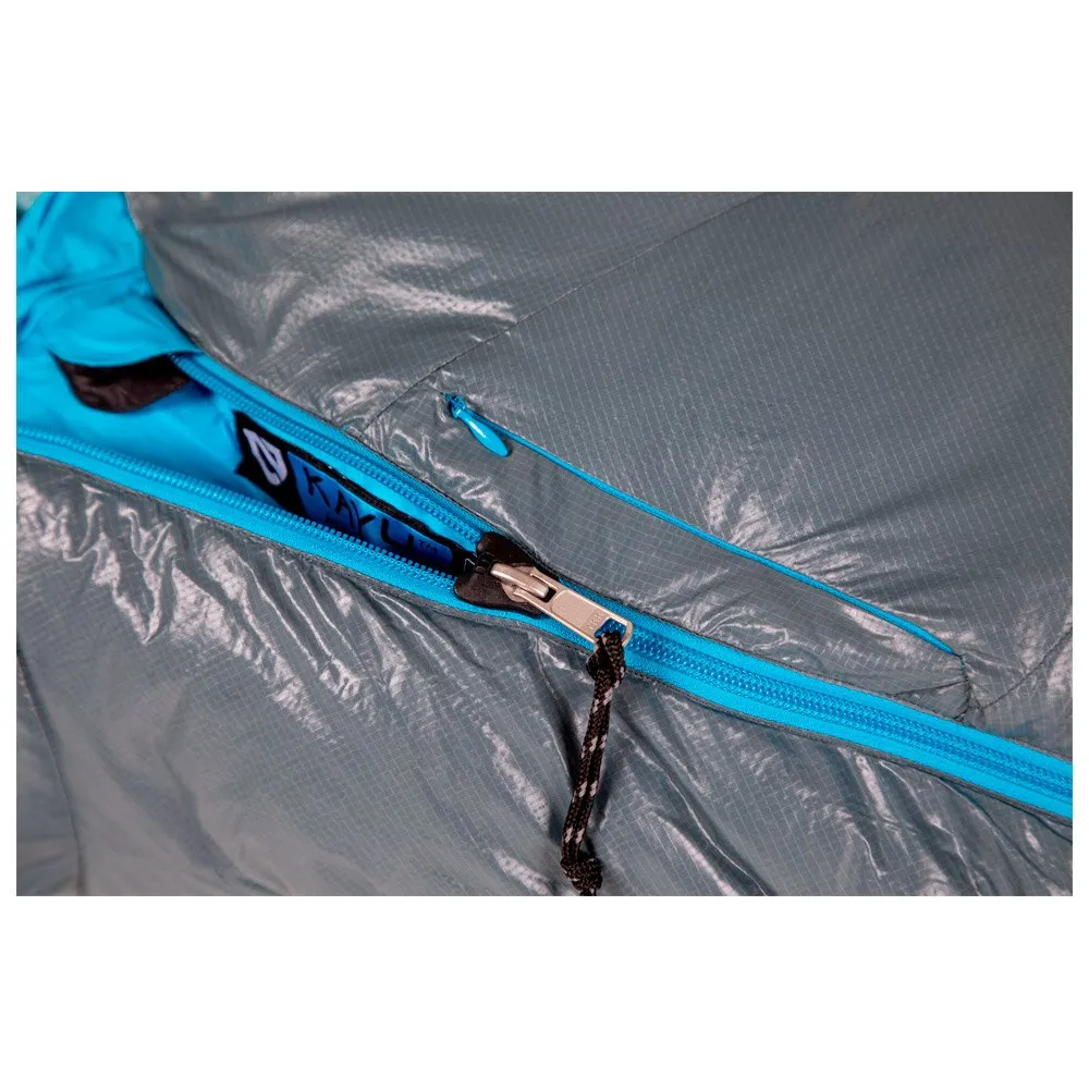 Sleeping bag Nemo ---Kayu Womens 30 Long Fortress Plasma