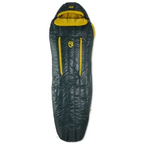 Sleeping bag Nemo ---Riff Men's 30 Blaze Deep Water