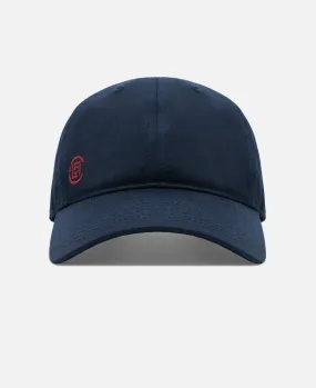 Small Logo Cap (Navy)