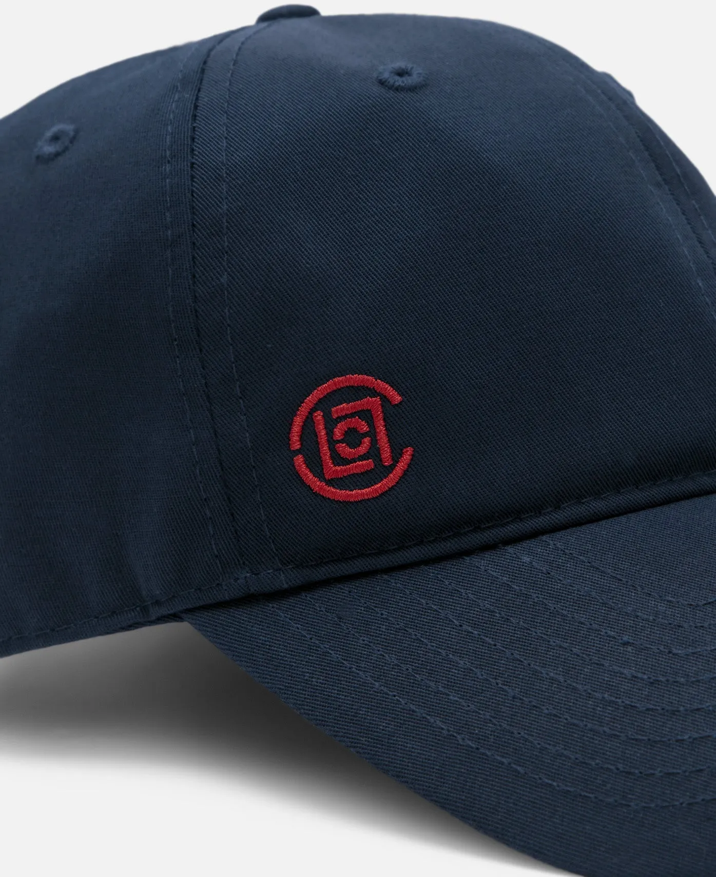 Small Logo Cap (Navy)