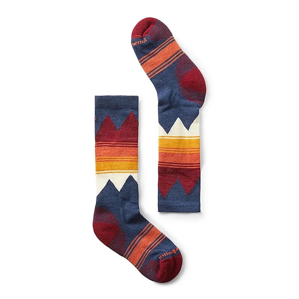 Smartwool Ski Light Cushion OTC Socks Kids