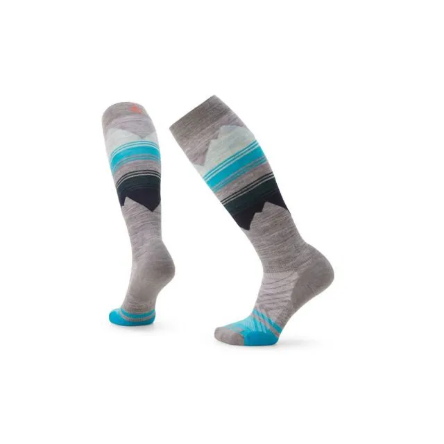 Smartwool - Women's Ski Pattern Over The Calf Socks