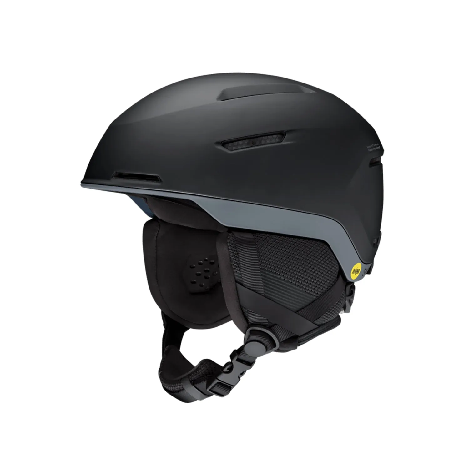 Smith Altus MIPS Snowboard Helmet Matte Black/Charcoal