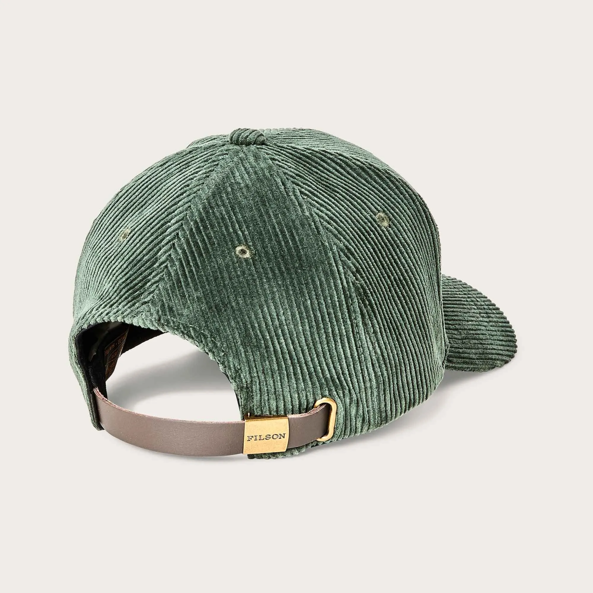 SMOKEY BEAR LOGGER CAP