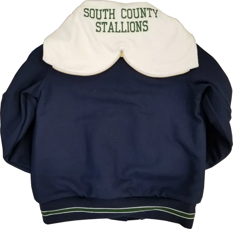 South County Ladies' Varsity Letter Jacket