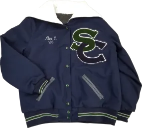 South County Ladies' Varsity Letter Jacket