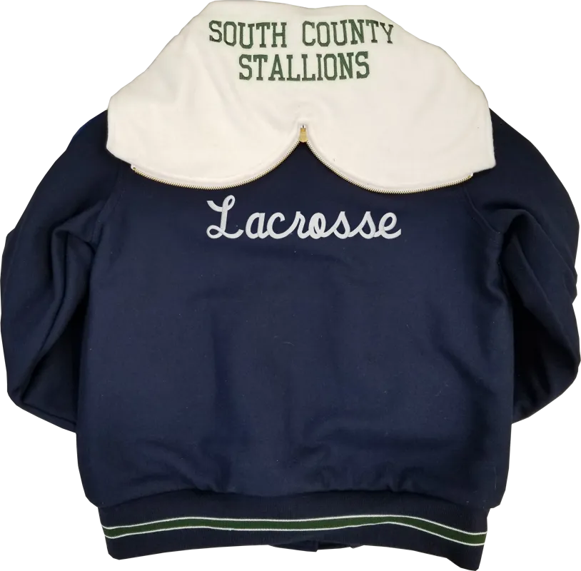 South County Ladies' Varsity Letter Jacket