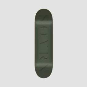 SOVRN Logo 09 Skateboard Deck - 8"