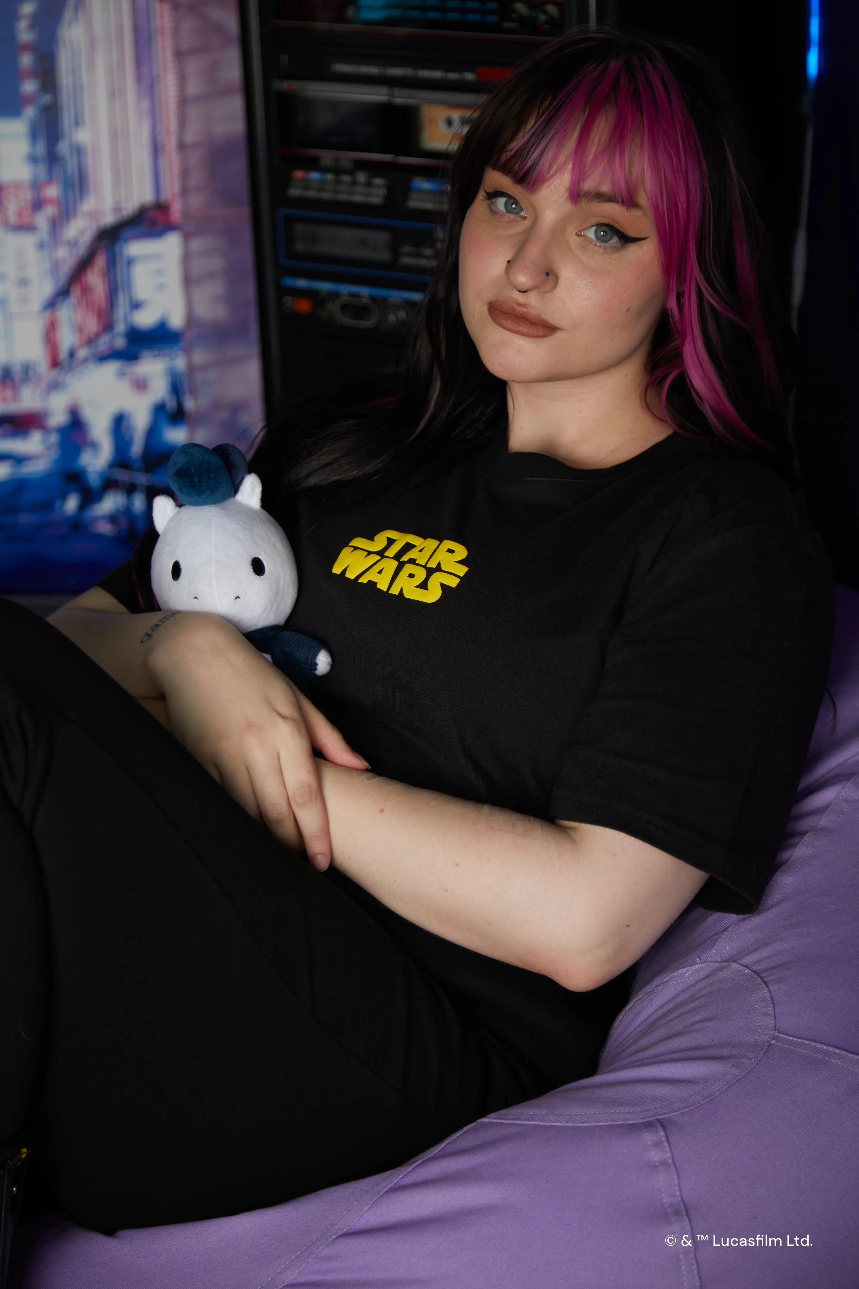 STAR WARS | TEAM LIQUID FAR AWAY TEE