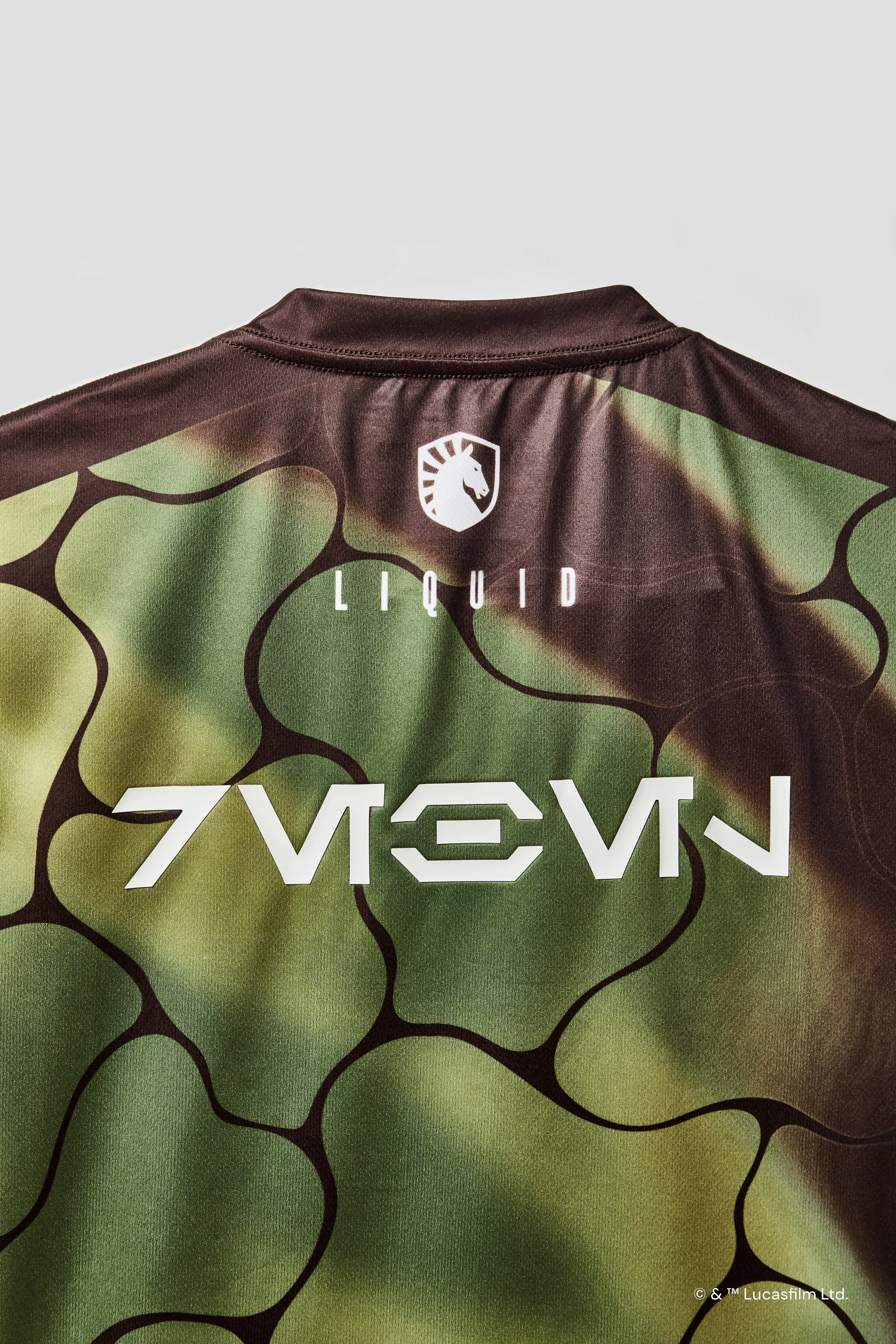 STAR WARS | TEAM LIQUID REBEL ISSUED JERSEY