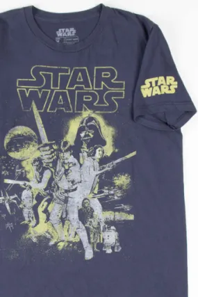 Star Wars: A New Hope Poster T-Shirt