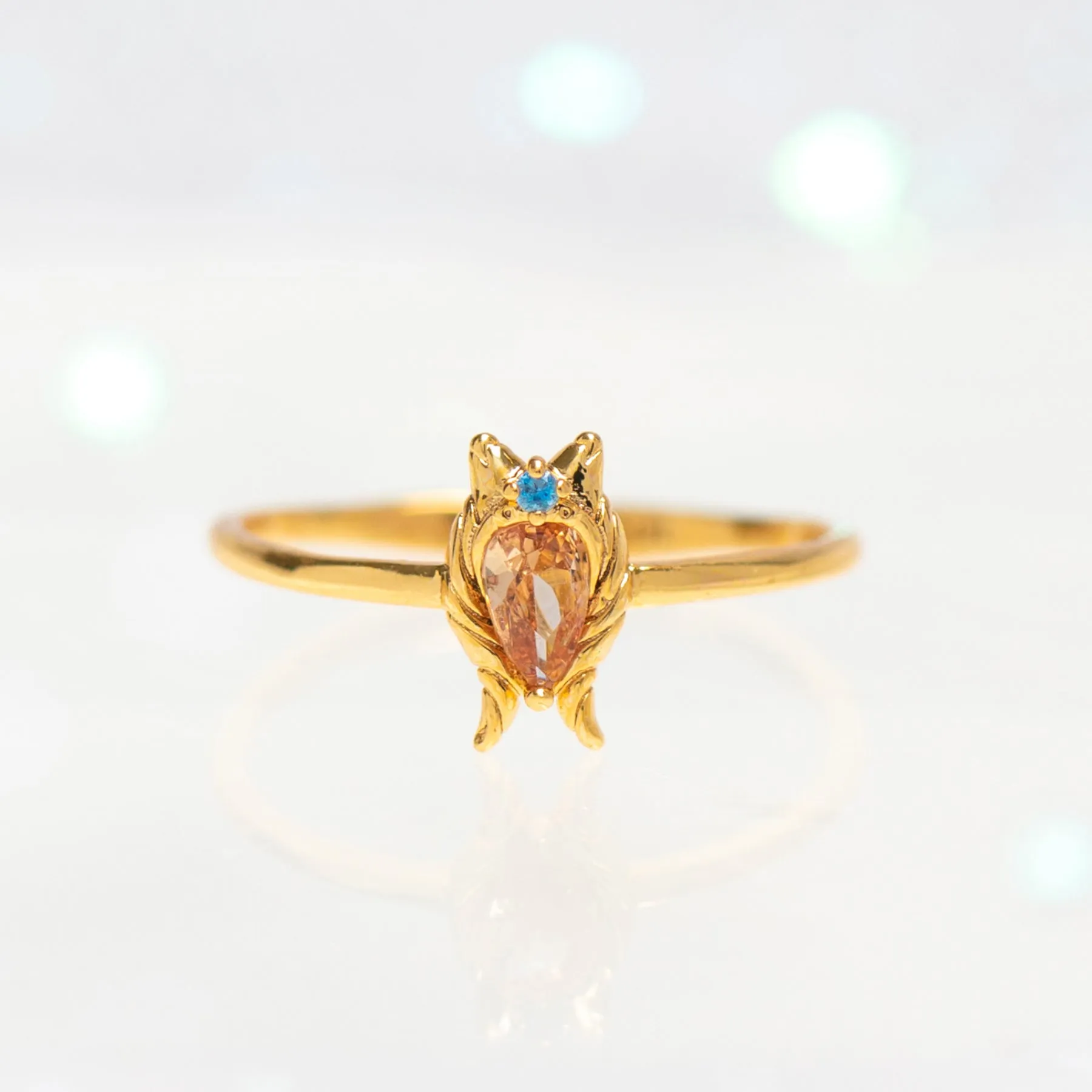 Star Wars Ahsoka Tano Ring