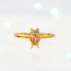 Star Wars Ahsoka Tano Ring