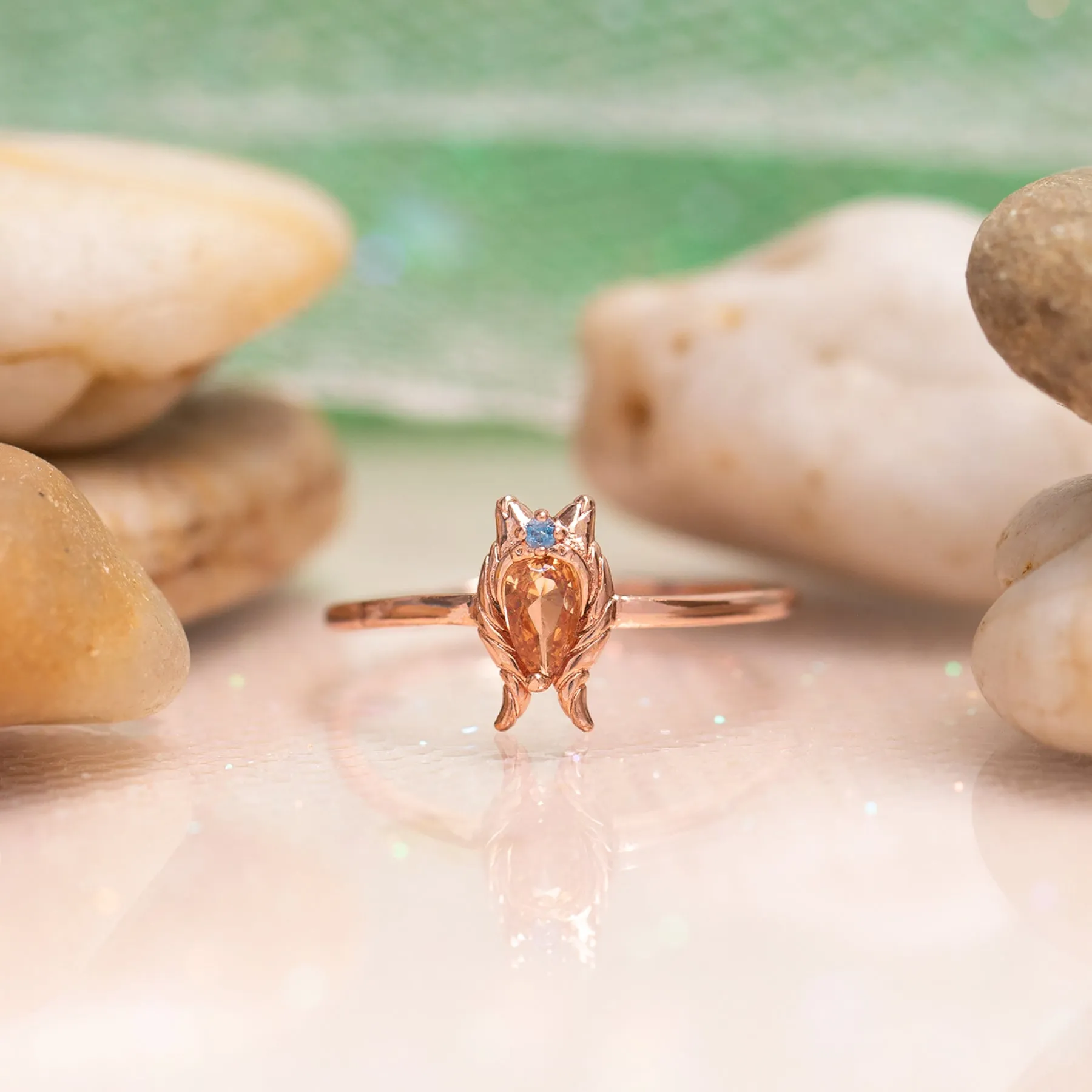 Star Wars Ahsoka Tano Ring