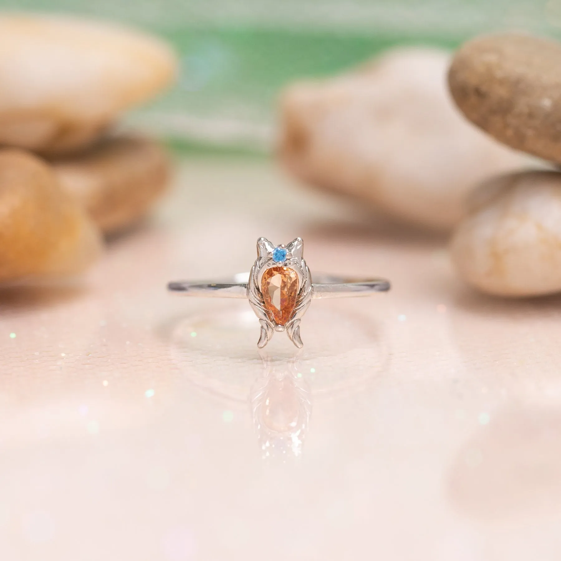 Star Wars Ahsoka Tano Ring