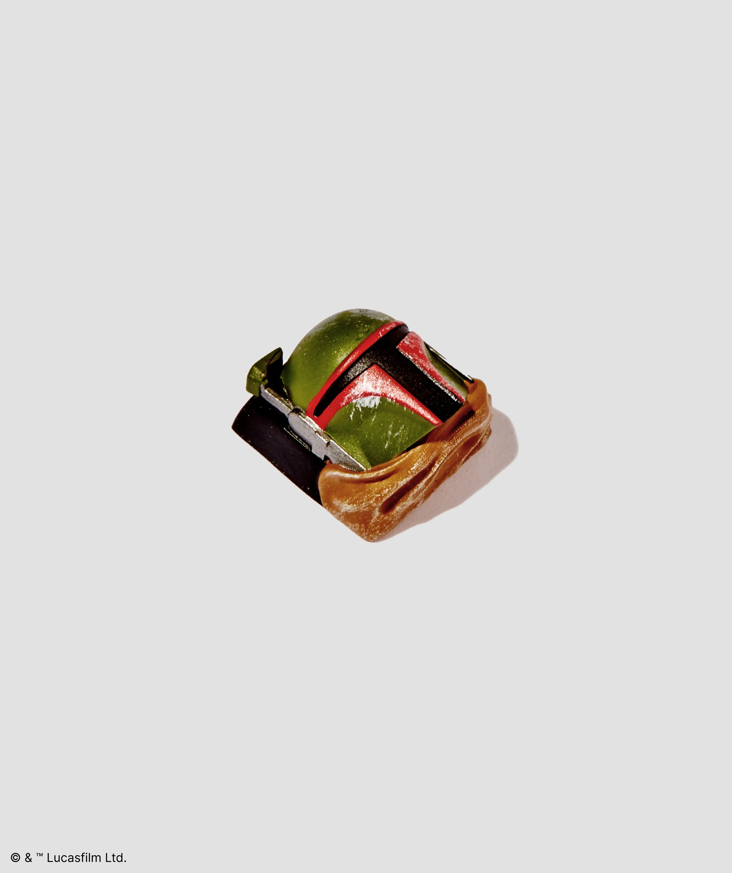 STAR WARS BOBA FETT ARTISAN KEYCAP