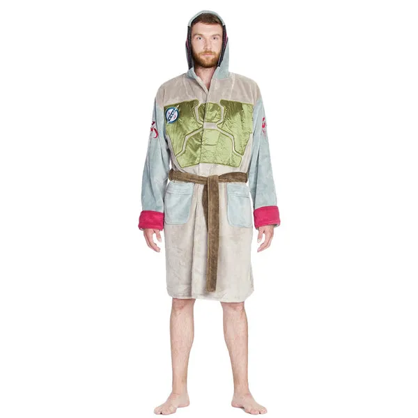 Star Wars Boba Fett Bath Robe