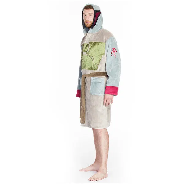 Star Wars Boba Fett Bath Robe