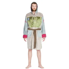 Star Wars Boba Fett Bath Robe