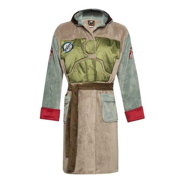 Star Wars Boba Fett Bath Robe