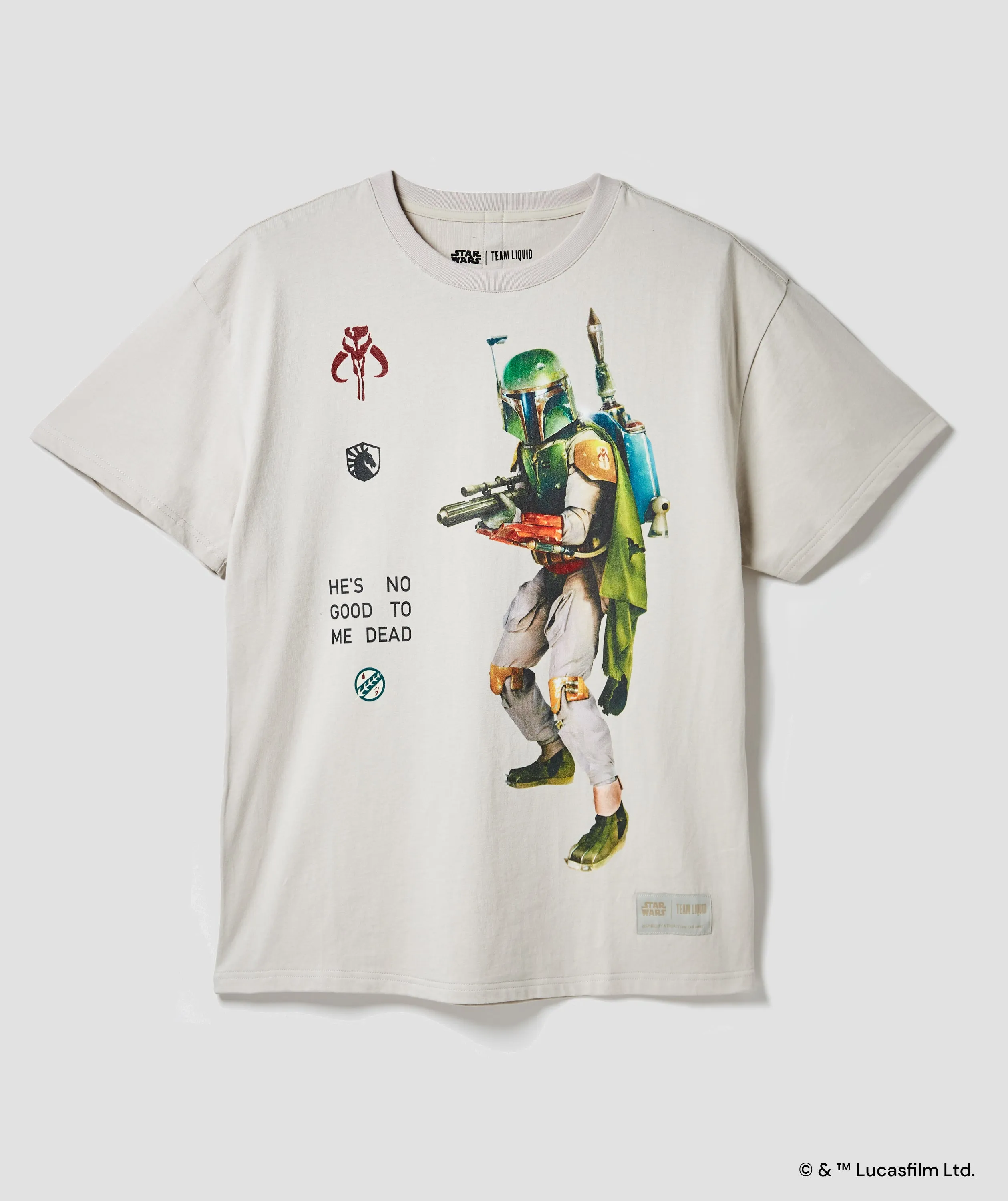 STAR WARS BOBA FETT TEE